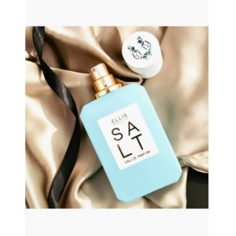 ELIS BROOKLYN Salt EDP Roller Fresh Tropical Floral-Mini 5ml,0.17oz-BOXED-NEW - Picture 5 of 12